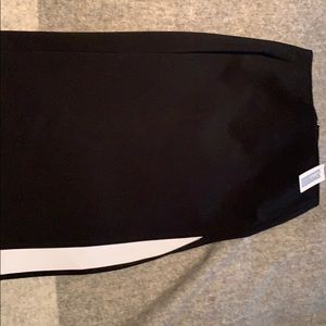 Intermix Crepe MIDI Skirt never worn